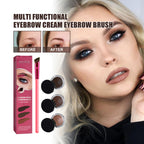 Multi-Functional Eyebrow Brush Set