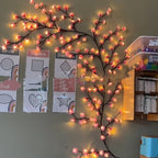 Indoor Decorative Styling Branch Lamp