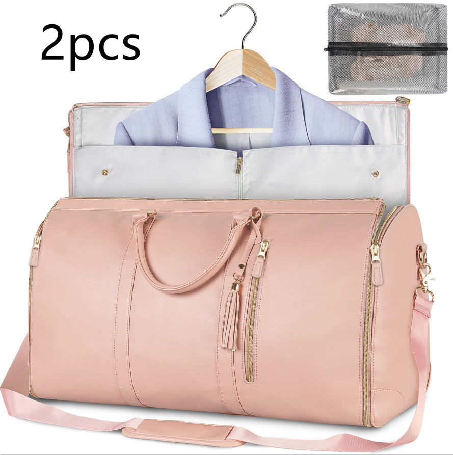 Large Capacity Travel Duffle Bag for Women