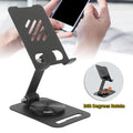 360° Rotating Metal Desktop Phone Stand