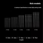 Portable Handmade DIY Sewing Tool Kit