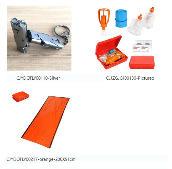 First-Aid Tent Insulation Mat