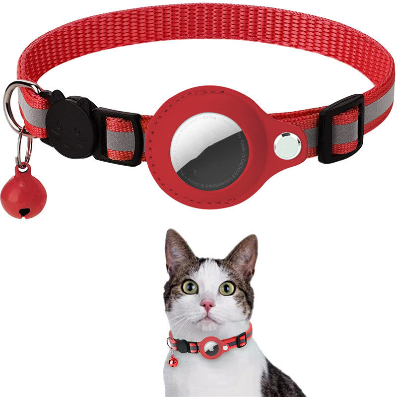 Reflective Air Tag Collar for Pets