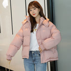 Korean Version Loose Bread Clothes for Women
