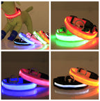 LED Luminous Pet Dog Collar