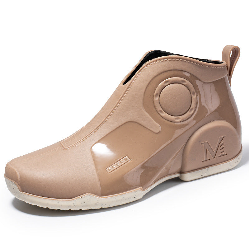 Men’s Motorcycle Rain Boots – Non-Slip