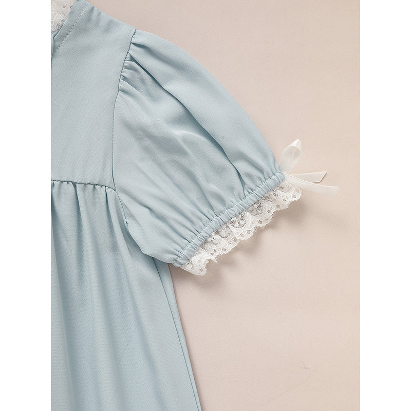 Toddler Girls Summer Princess Dress