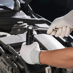 130PCS Impact Socket Set 6-Point Drive Bit Kit