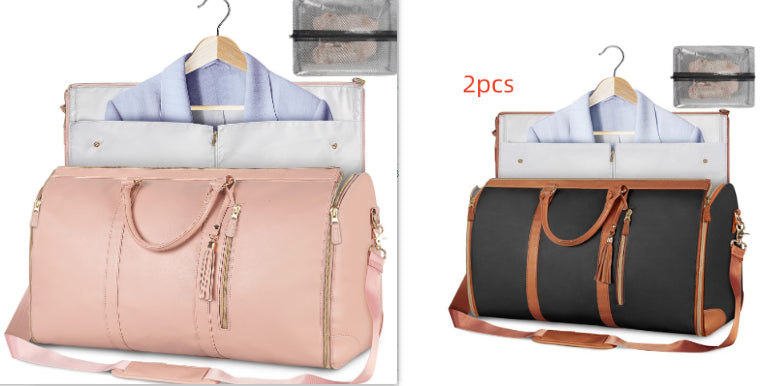 Large Capacity Travel Duffle Bag for Women