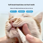 Pet Toothbrush Pen for Dogs