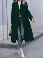 Women’s Autumn & Winter Long Coat