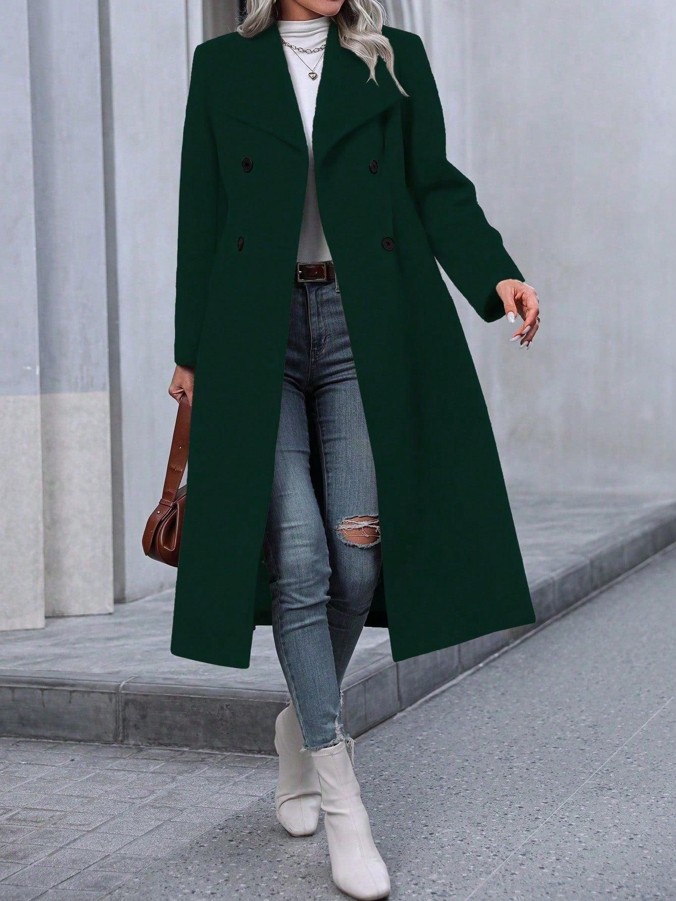 Women’s Autumn & Winter Long Coat