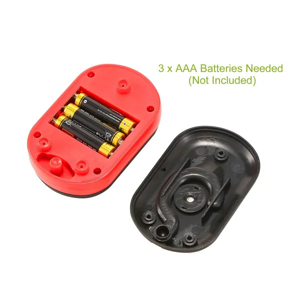 Compact LED Work Light – Bright, Hands-Free