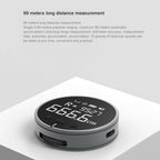 Portable Electronic Measuring Ruler Tape