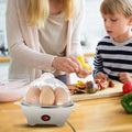 Electric Egg Cooker – 7-Capacity BPA-Free