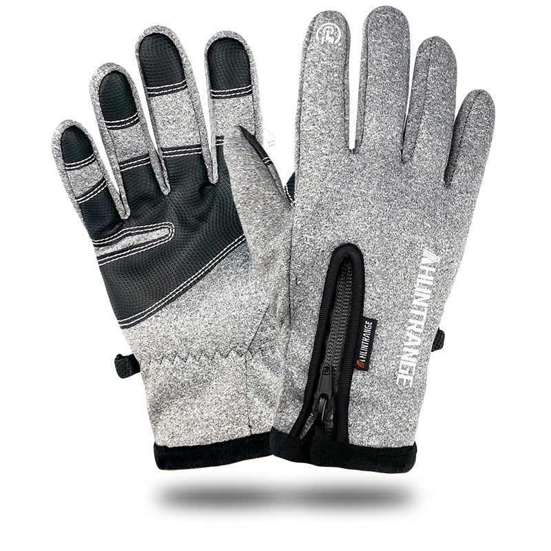 USB Heated Winter Gloves – Touchscreen