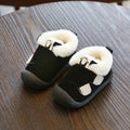 Children’s Toddler Velvet Cotton Shoes