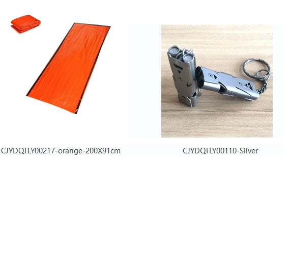 First-Aid Tent Insulation Mat