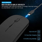 Wireless Bluetooth 3.0 Mouse