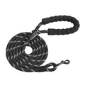 Heavy-Duty Rope Dog Leash Training Leash
