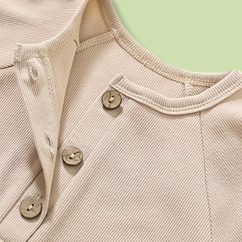 3-Pack Baby Boys One-Piece Romper Set