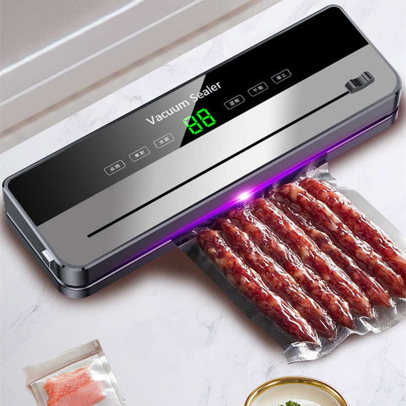 Automatic Food Vacuum Preservation Machine