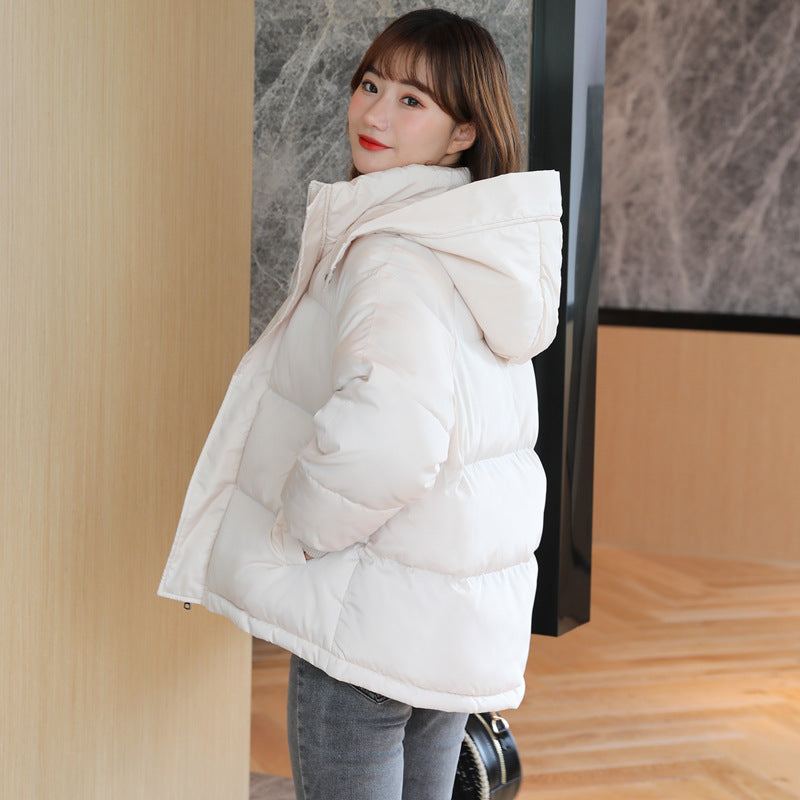 Korean Version Loose Bread Clothes for Women