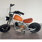 Kids Electric Bike & Motorcycle 3-Speed