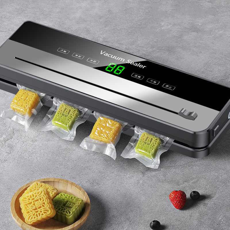 Automatic Food Vacuum Preservation Machine