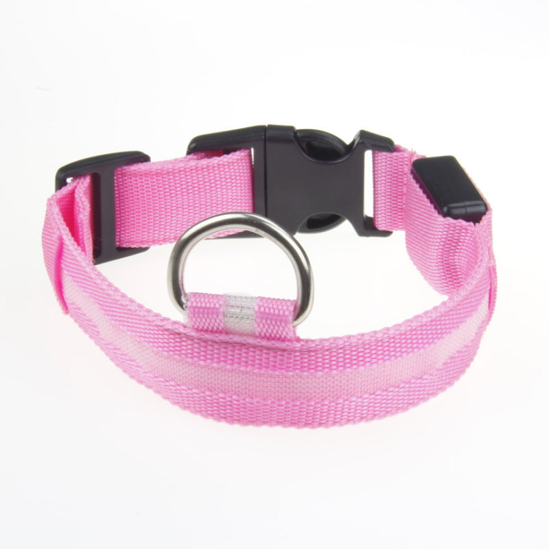 LED Luminous Pet Dog Collar