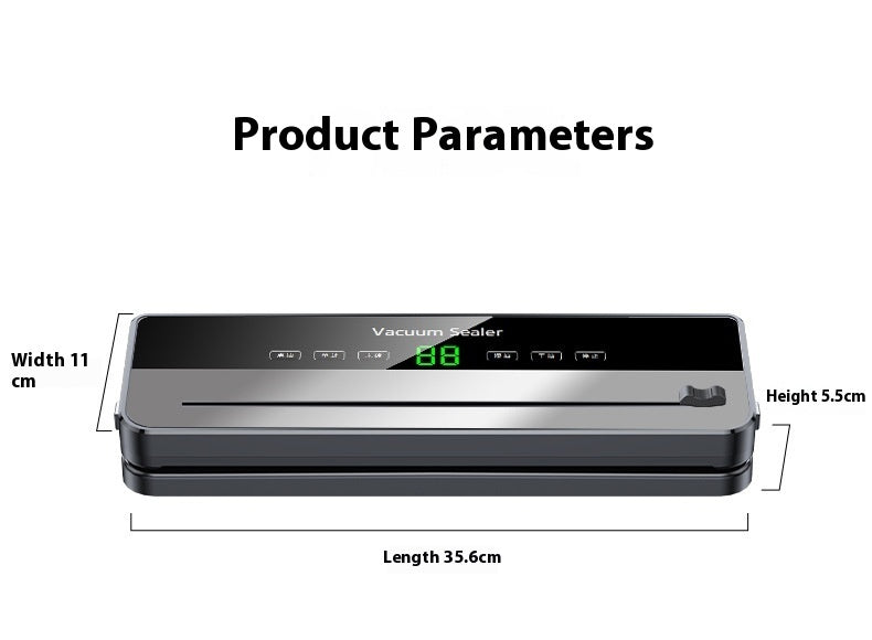 Automatic Food Vacuum Preservation Machine