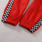 Toddler Racing Driver Jumpsuit – Kids Race Car