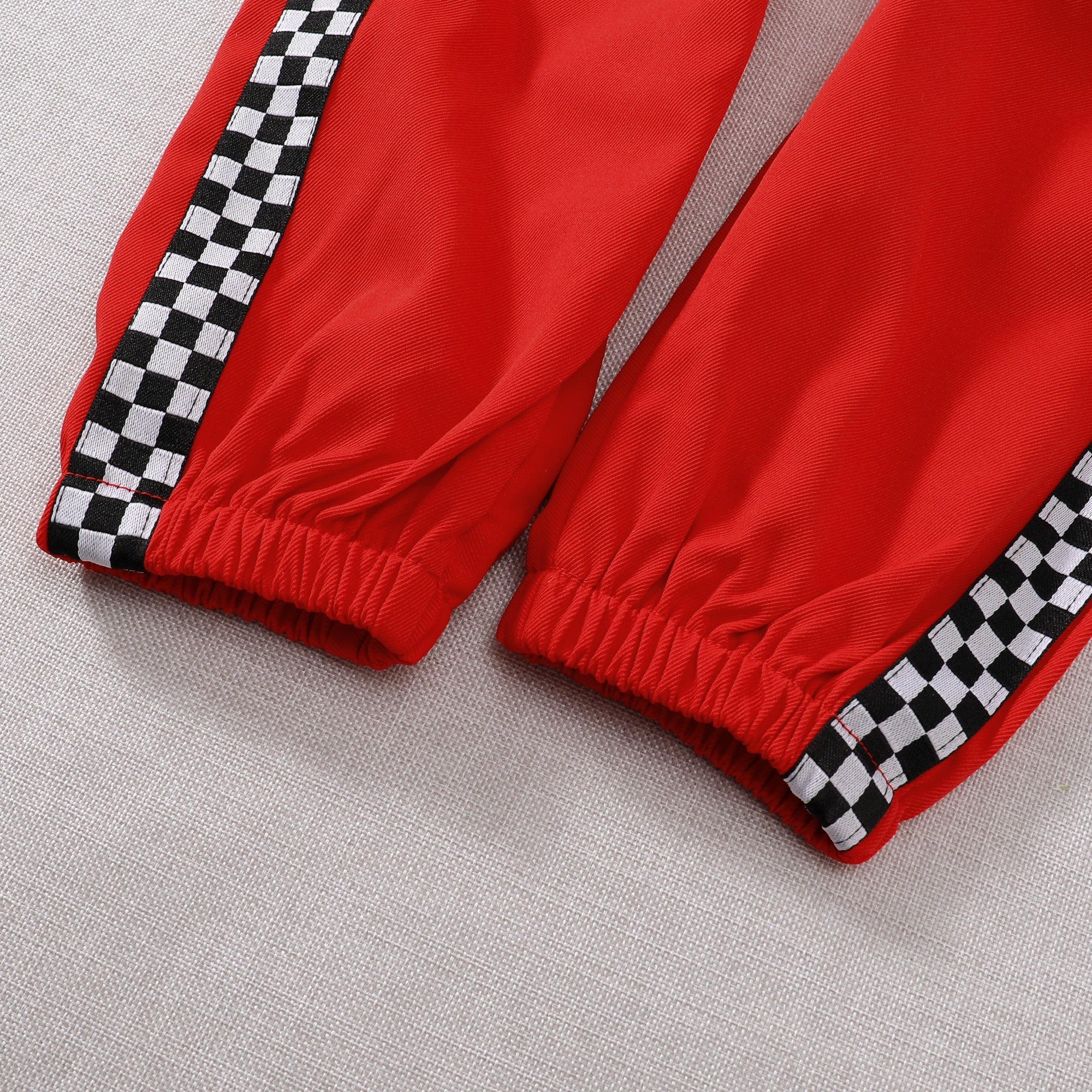 Toddler Racing Driver Jumpsuit – Kids Race Car