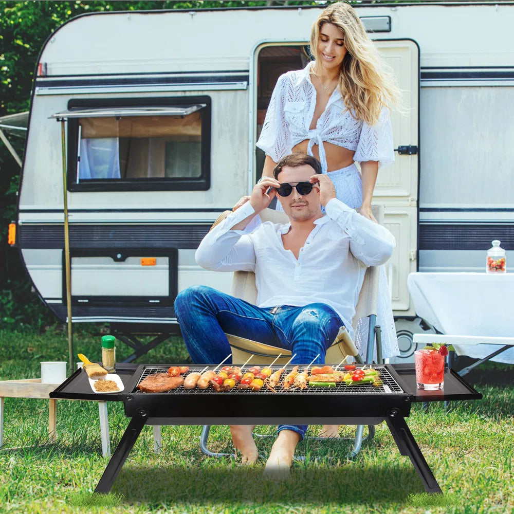 Cook Anywhere, Anytime