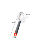 Stainless Steel Single-Head Peeler – Kitchen