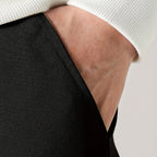 Men’s Straight-Leg Casual Overalls Pants