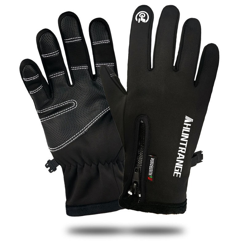 USB Heated Winter Gloves – Touchscreen
