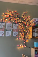 Indoor Decorative Styling Branch Lamp