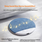 X3 Pro Ultra-Thin Bluetooth Sleep Aid Speaker