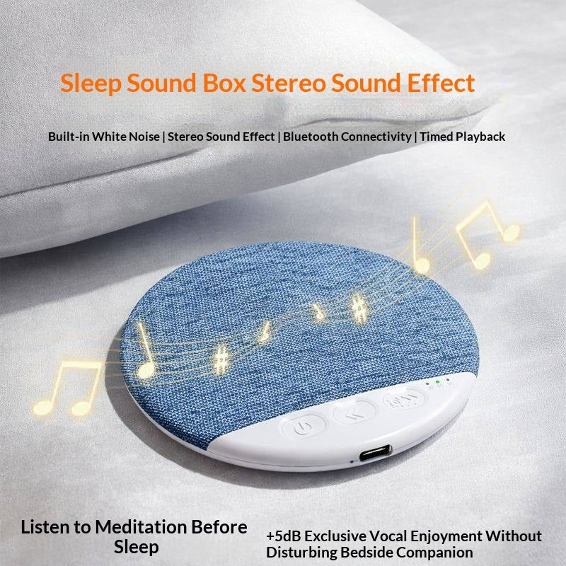 X3 Pro Ultra-Thin Bluetooth Sleep Aid Speaker