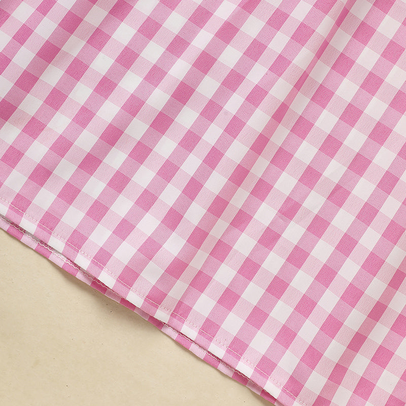 Infant Baby Girls Valentine’s Day Dress