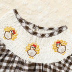 Infant Baby Girls Thanksgiving Dress)