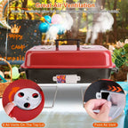 Enjoy Outdoor Cooking Anywhere