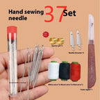 Portable Handmade DIY Sewing Tool Kit