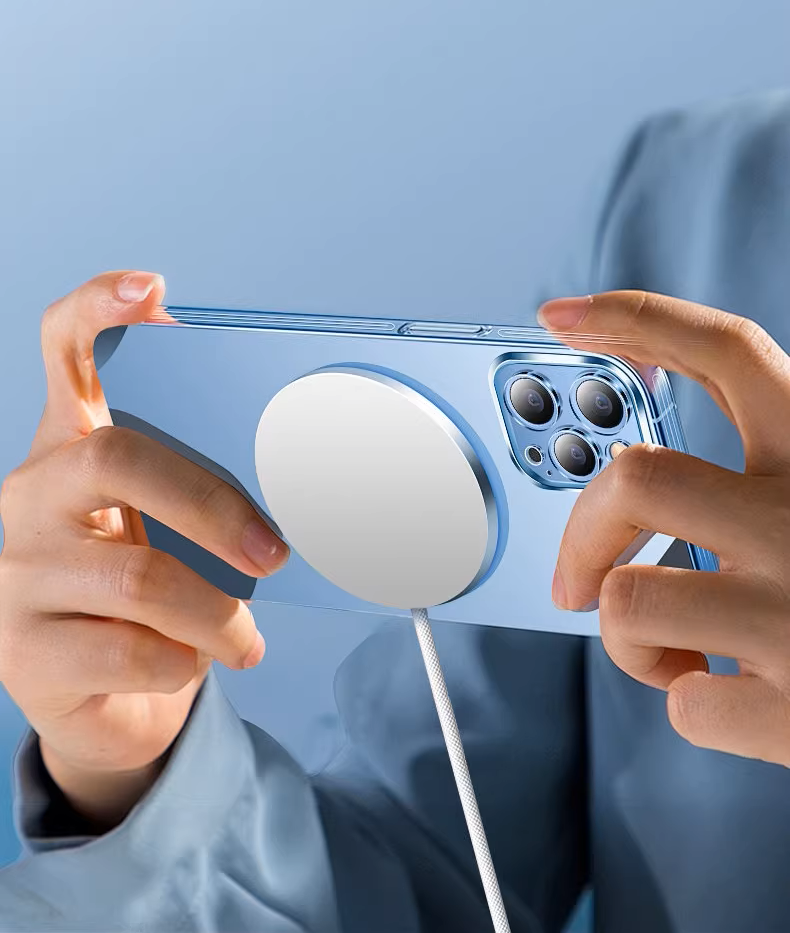 Qi2 25W Magnetic Wireless Charger