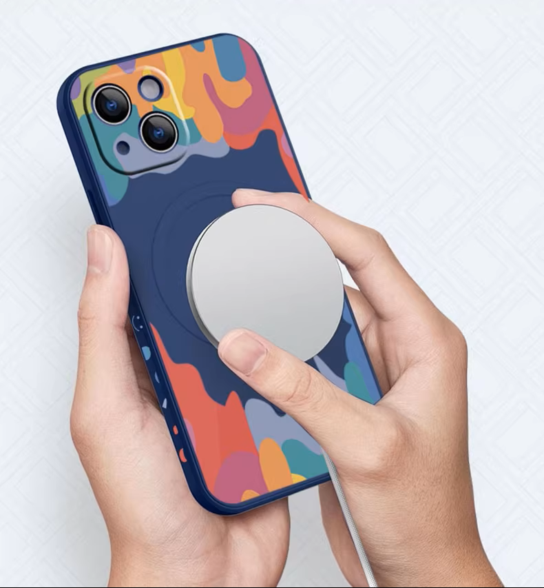 Qi2 25W Magnetic Wireless Charger