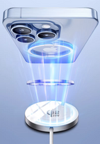 Qi2 25W Magnetic Wireless Charger