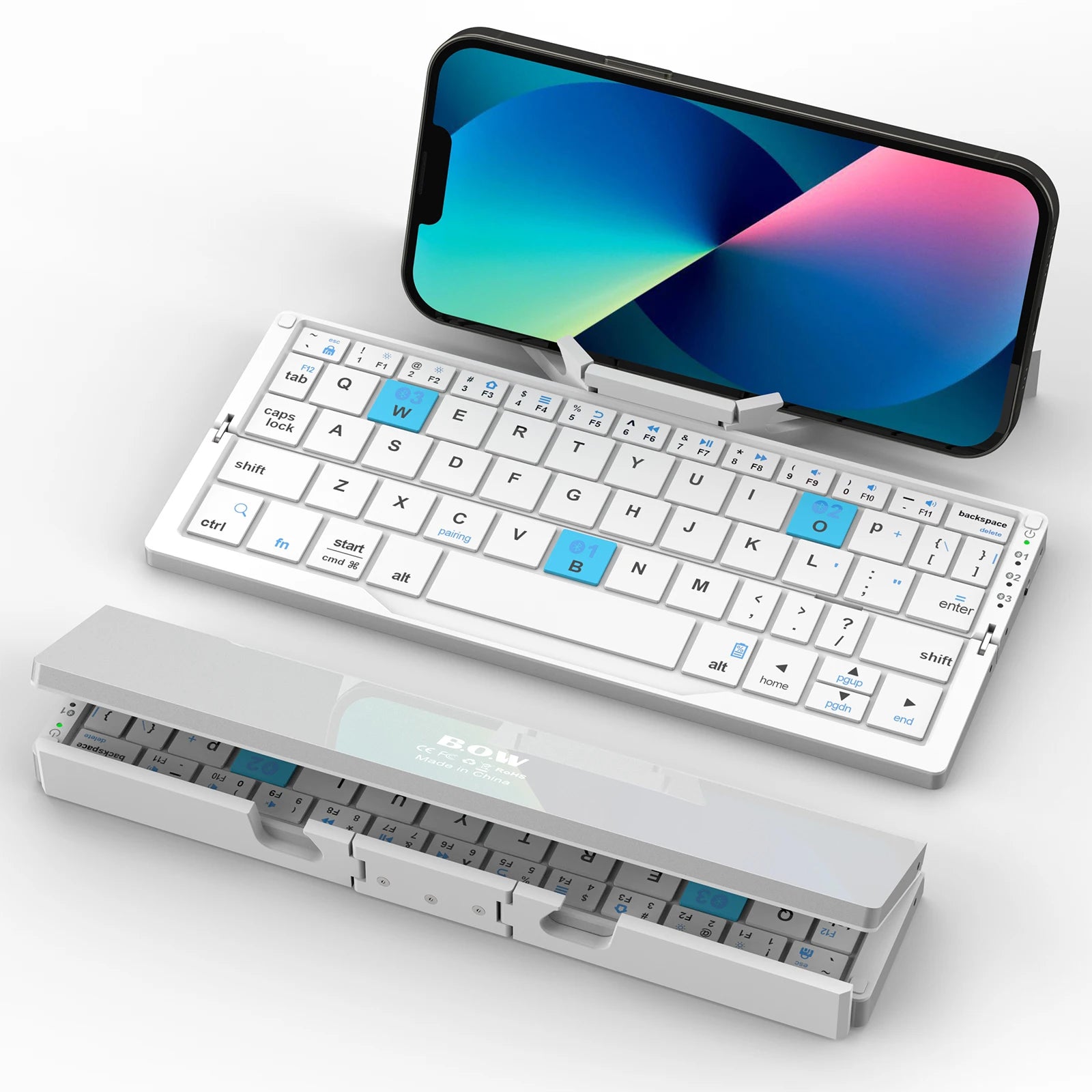 Nomad Folding Bluetooth Keyboard