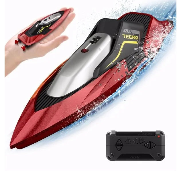 4DRC S5 High-Speed RC Racing Boat (20 MPH)