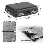 188-Piece Fishing Accessory Kit